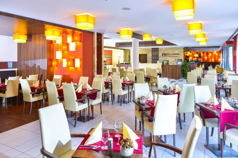 Royal Club Hotel - Restoran