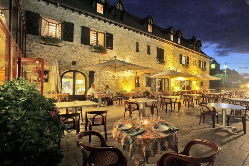 Logis Auberge La Diege - Genel