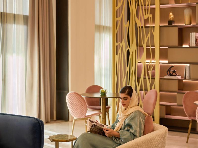 Fairmont Ramla Riyadh - Bar