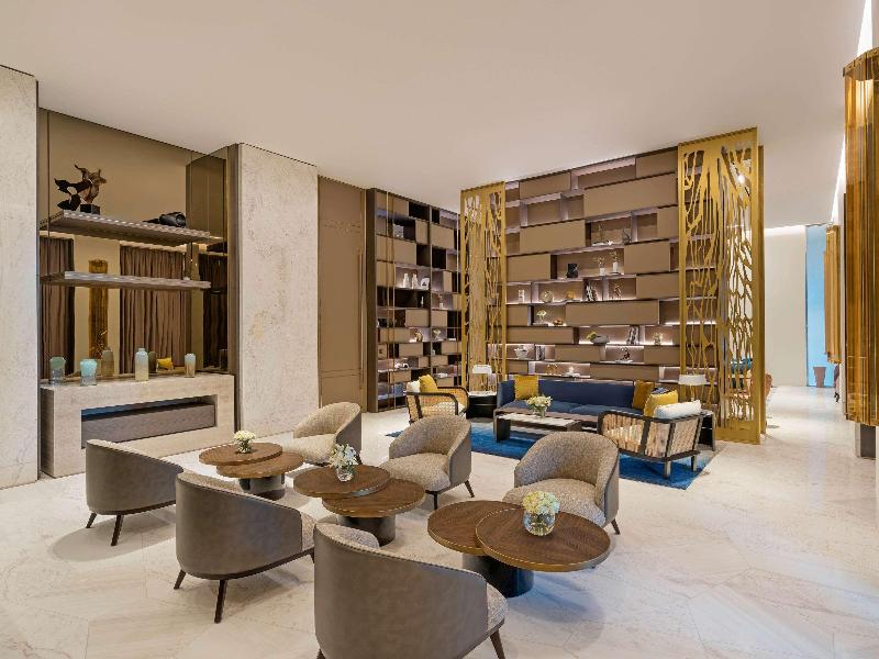 Fairmont Ramla Riyadh - Bar