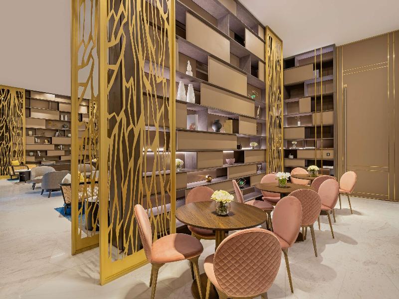 Fairmont Ramla Riyadh - Bar