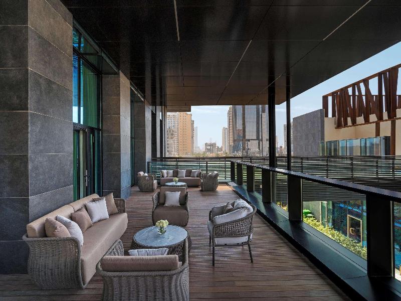 Fairmont Ramla Riyadh - Bar