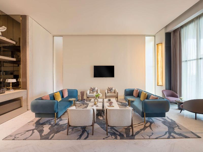 Fairmont Ramla Riyadh - Bar