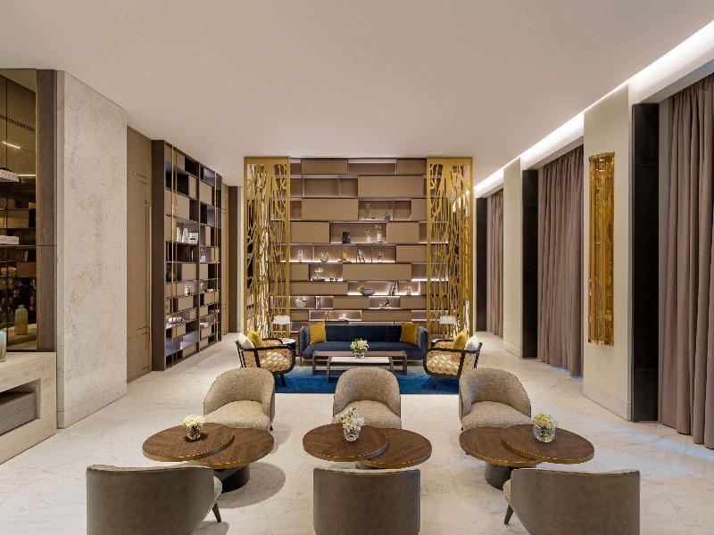 Fairmont Ramla Riyadh - Bar