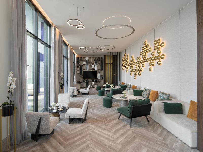Fairmont Ramla Riyadh - Bar