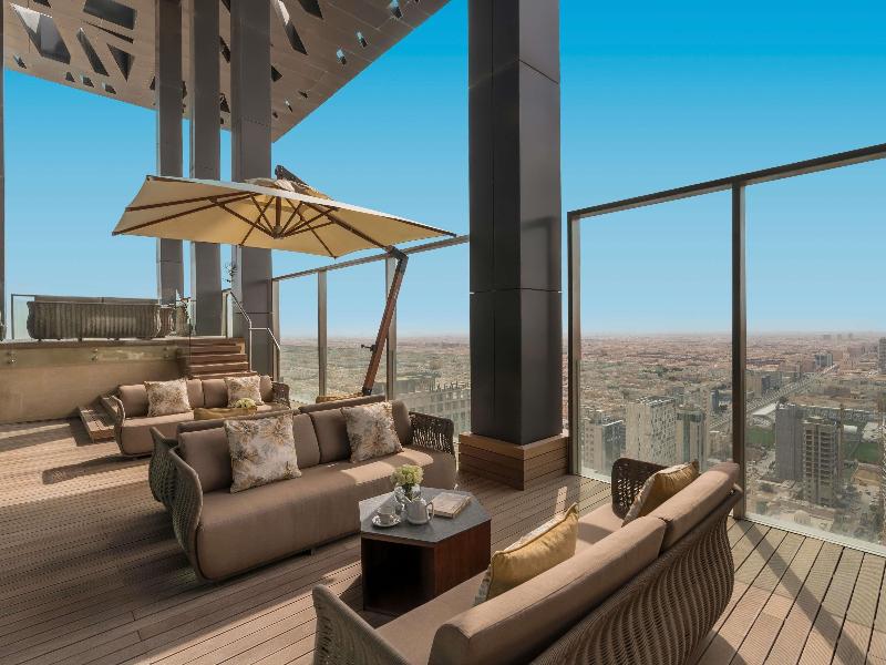 Fairmont Ramla Riyadh - Bar