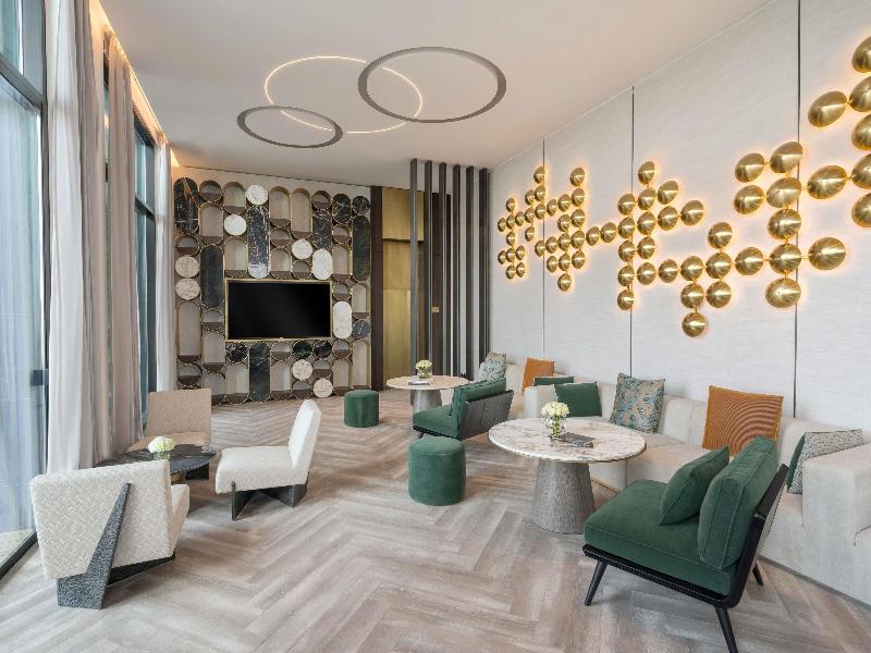 Fairmont Ramla Riyadh - Bar