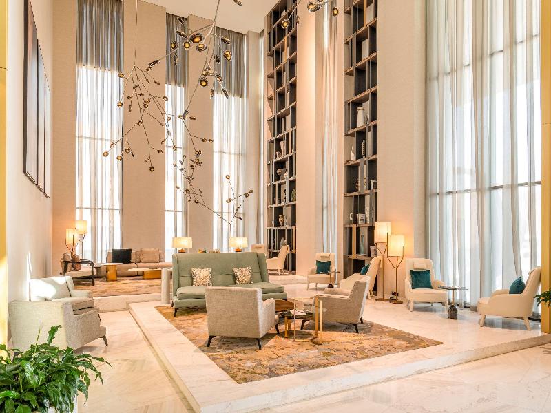 Fairmont Ramla Riyadh - Bar