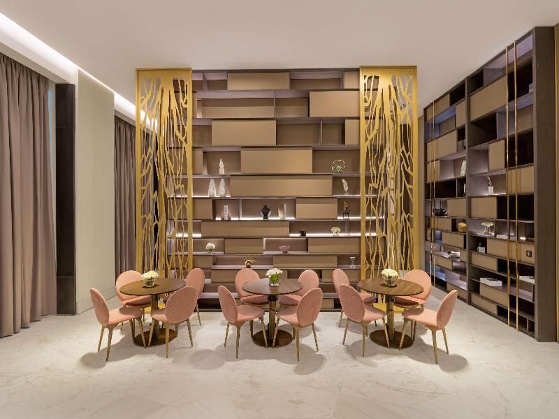 Fairmont Ramla Riyadh - Bar