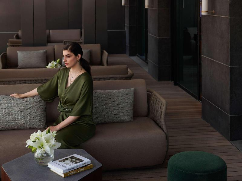 Fairmont Ramla Riyadh - Bar