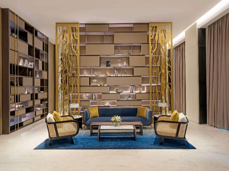 Fairmont Ramla Riyadh - Bar
