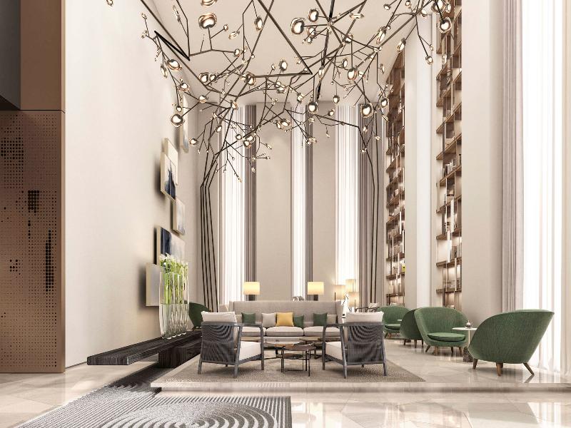 Fairmont Ramla Riyadh - Lobi