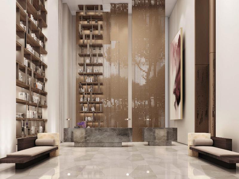 Fairmont Ramla Riyadh - Lobi