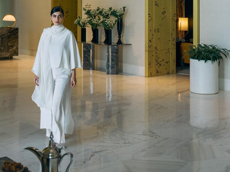 Fairmont Ramla Riyadh - Lobi