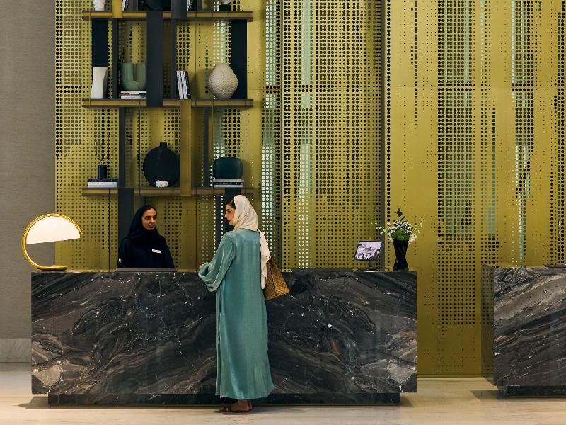 Fairmont Ramla Riyadh - Lobi