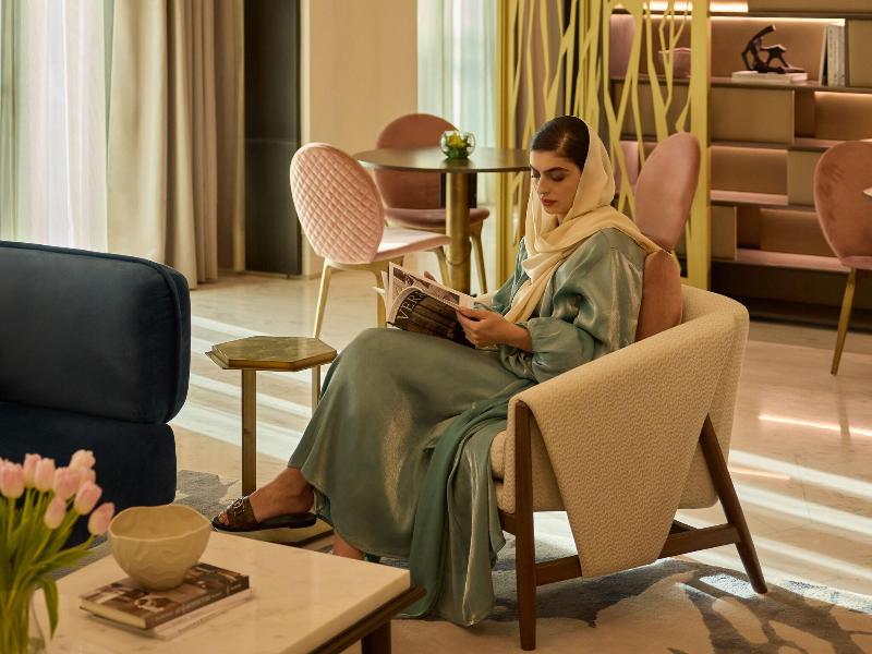 Fairmont Ramla Riyadh - Lobi