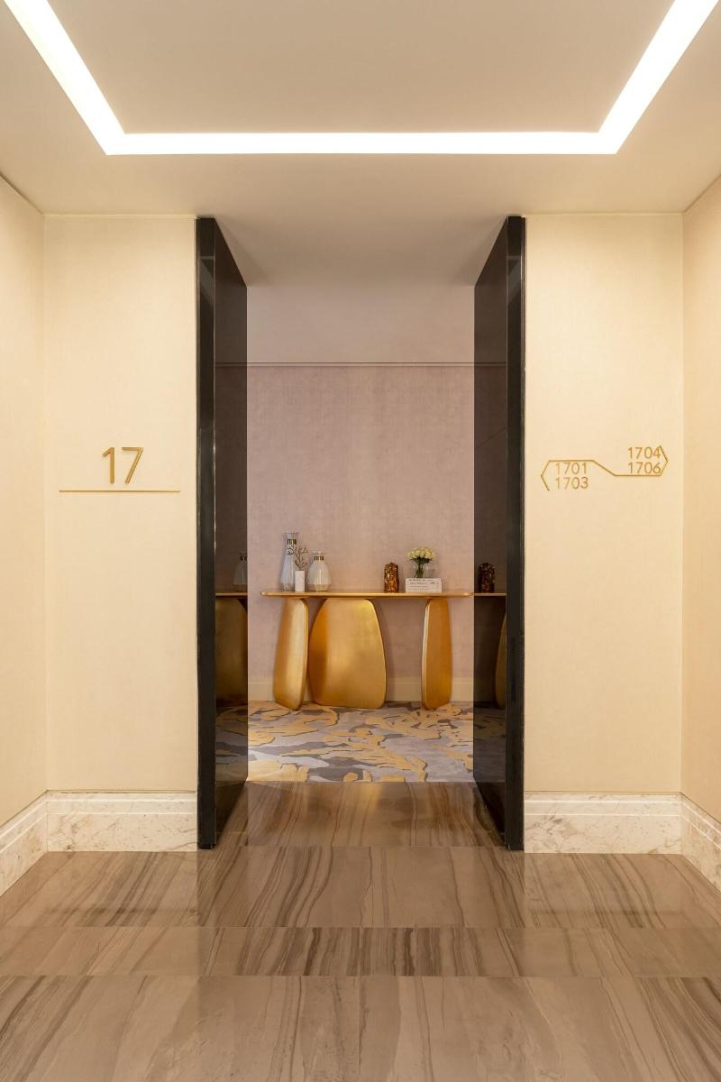 Fairmont Ramla Riyadh - Lobi