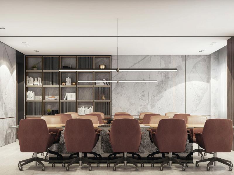 Fairmont Ramla Riyadh - Toplantı
