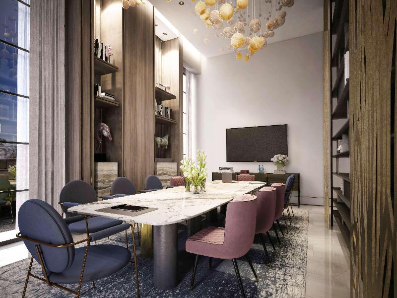 Fairmont Ramla Riyadh - Toplantı