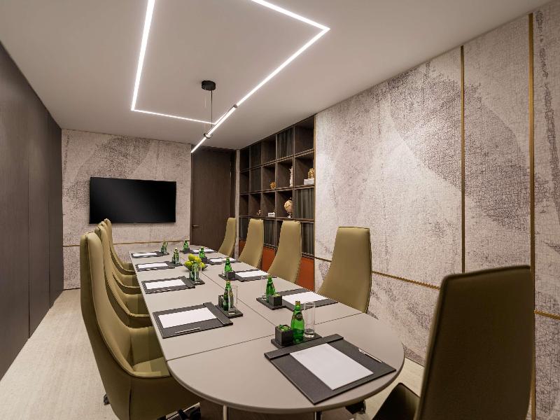 Fairmont Ramla Riyadh - Toplantı