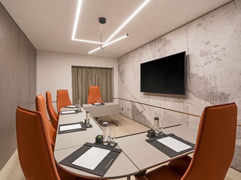 Fairmont Ramla Riyadh - Toplantı
