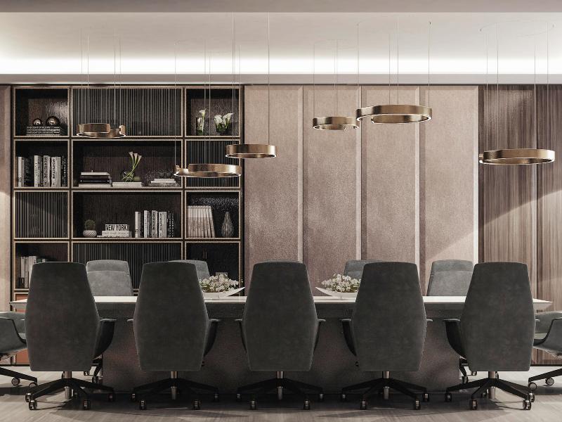 Fairmont Ramla Riyadh - Toplantı