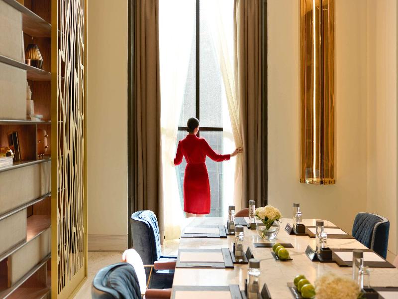 Fairmont Ramla Riyadh - Toplantı