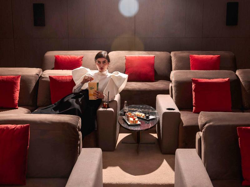 Fairmont Ramla Riyadh - Aktivite