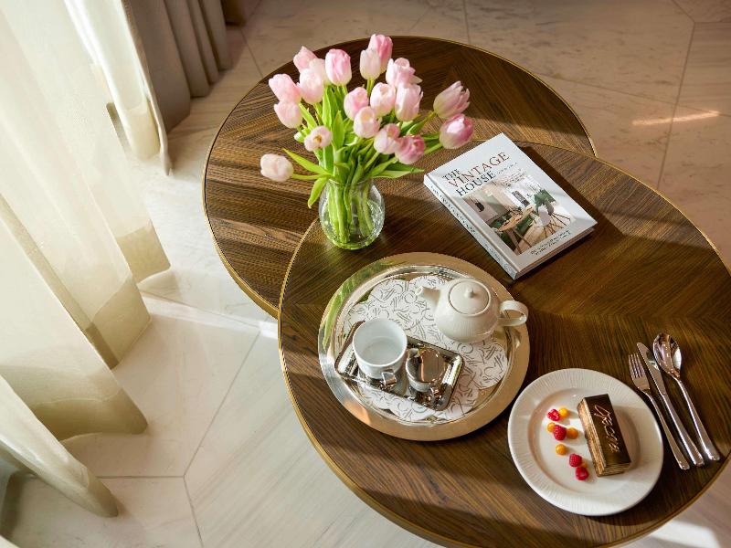 Fairmont Ramla Riyadh - Aktivite