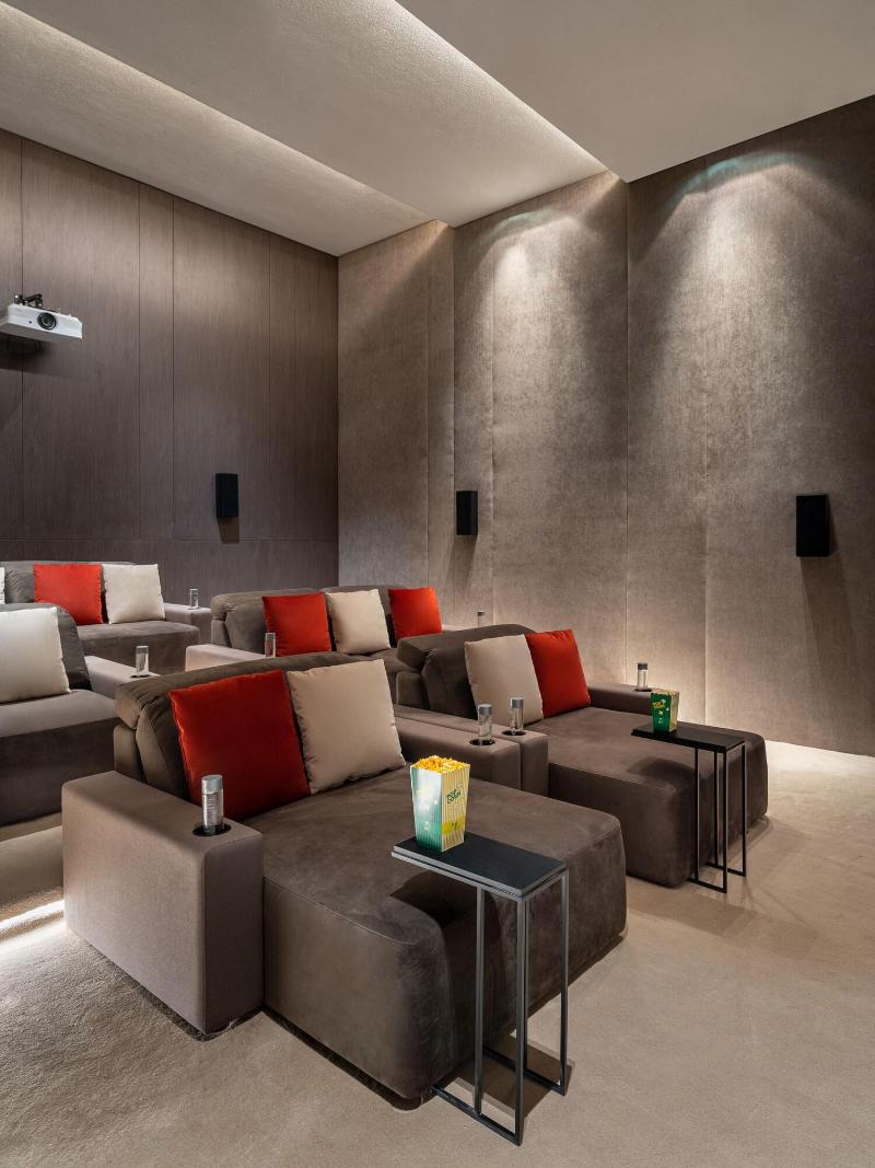 Fairmont Ramla Riyadh - Aktivite