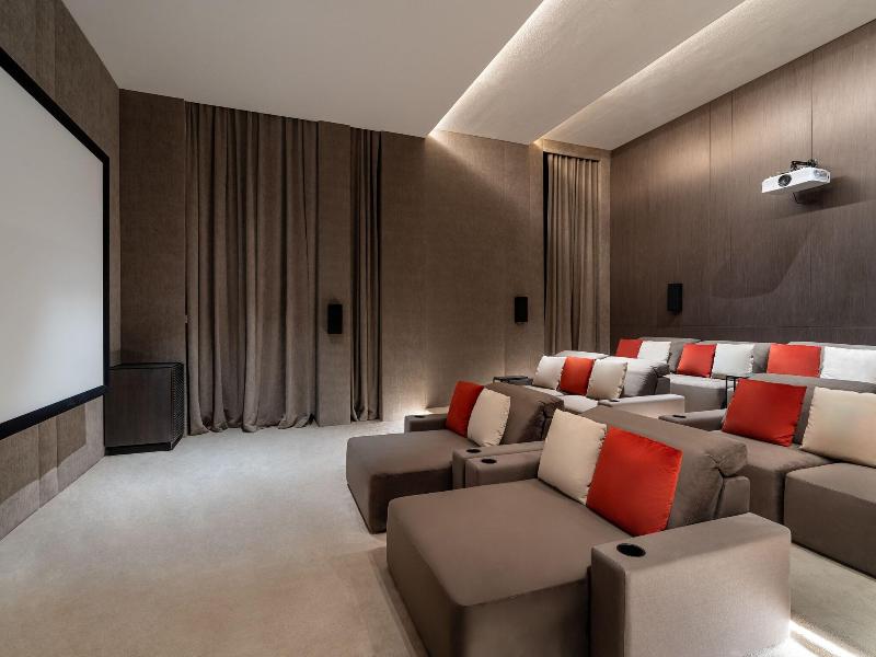Fairmont Ramla Riyadh - Aktivite