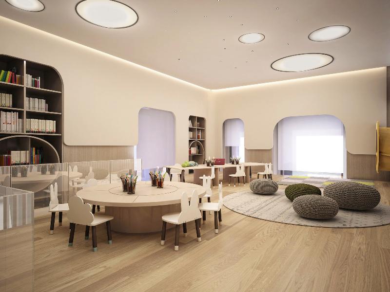 Fairmont Ramla Riyadh - Aktivite