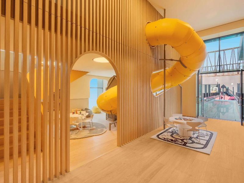 Fairmont Ramla Riyadh - Aktivite