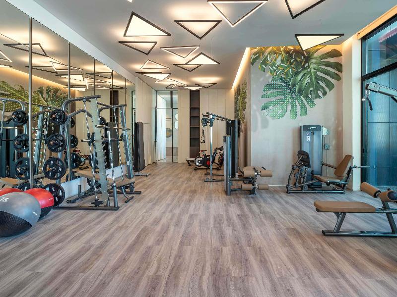 Fairmont Ramla Riyadh - Aktivite