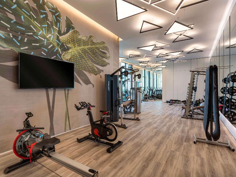 Fairmont Ramla Riyadh - Aktivite