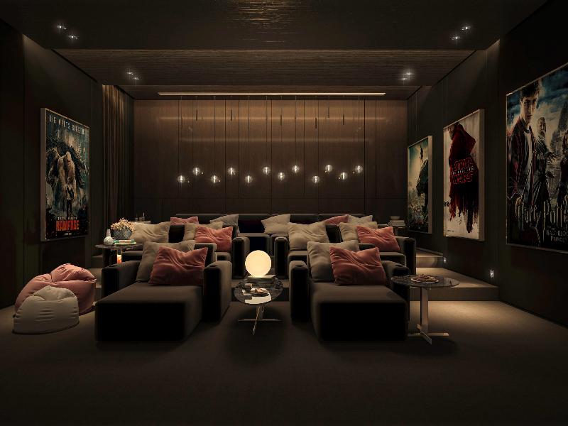 Fairmont Ramla Riyadh - Aktivite