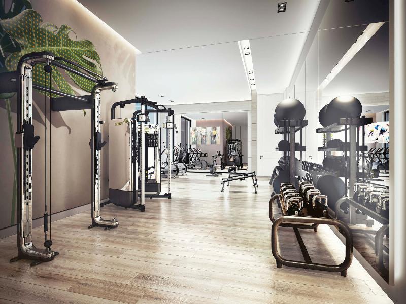Fairmont Ramla Riyadh - Aktivite
