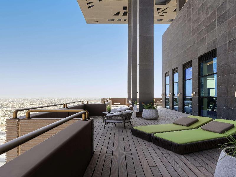 Fairmont Ramla Riyadh - Aktivite