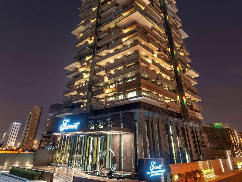 Fairmont Ramla Riyadh - Genel