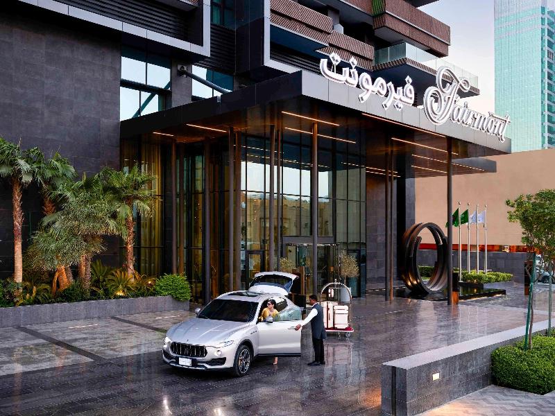 Fairmont Ramla Riyadh - Genel