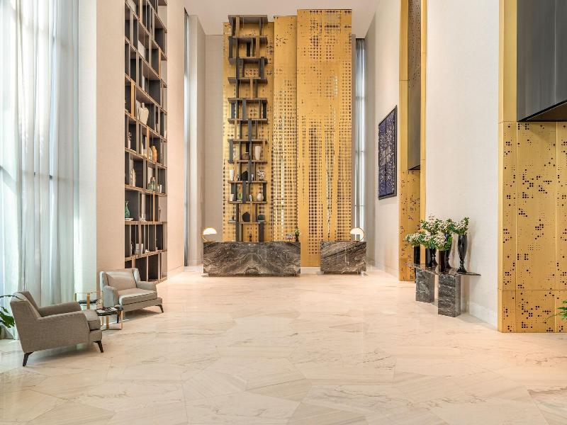 Fairmont Ramla Riyadh - Genel