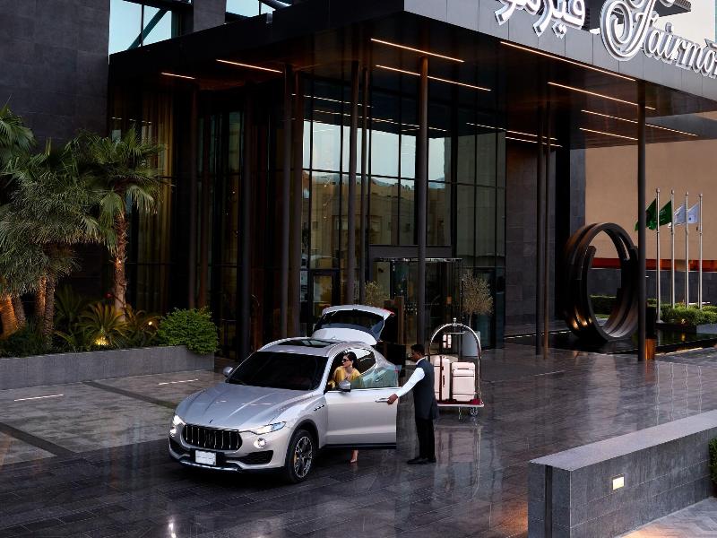 Fairmont Ramla Riyadh - Genel