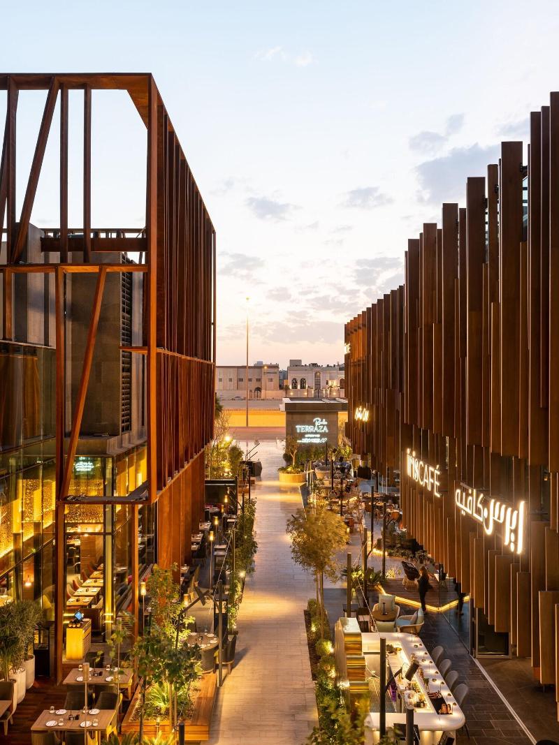 Fairmont Ramla Riyadh - Genel