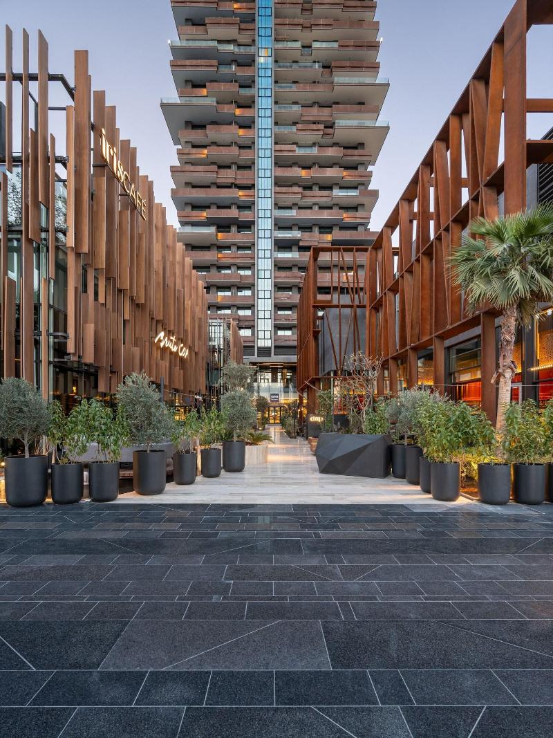 Fairmont Ramla Riyadh - Genel