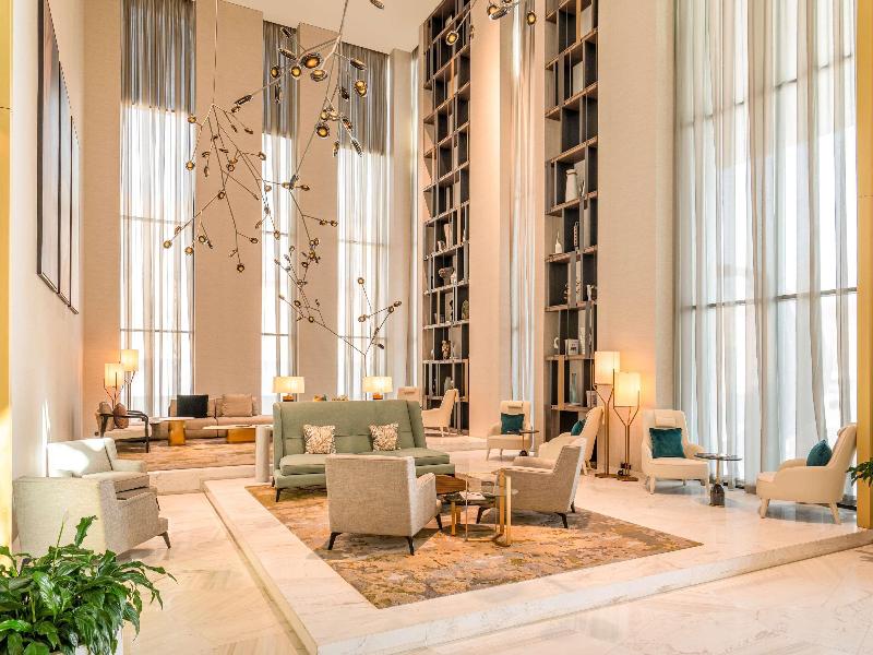 Fairmont Ramla Riyadh - Genel