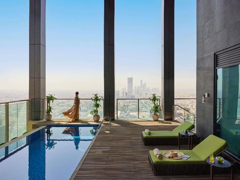 Fairmont Ramla Riyadh - Genel