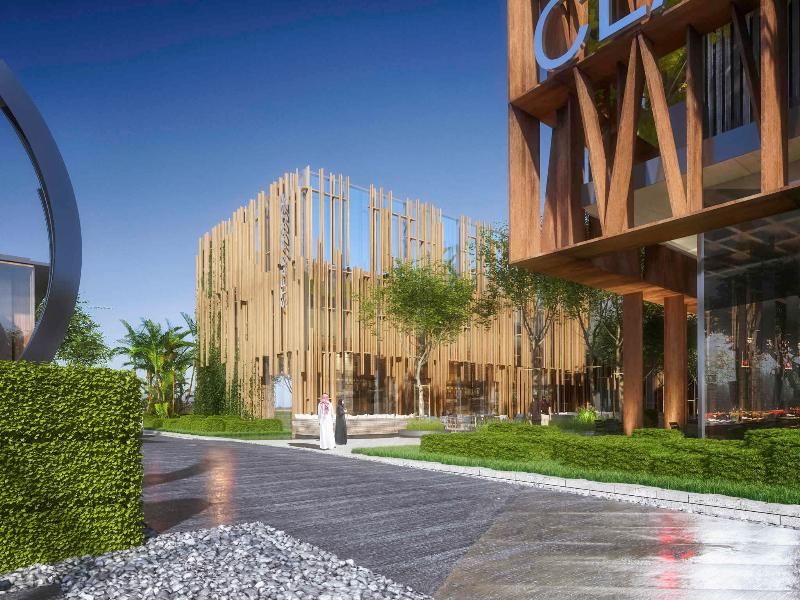 Fairmont Ramla Riyadh - Genel