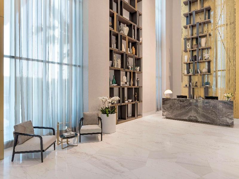 Fairmont Ramla Riyadh - Genel