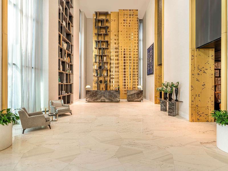 Fairmont Ramla Riyadh - Genel