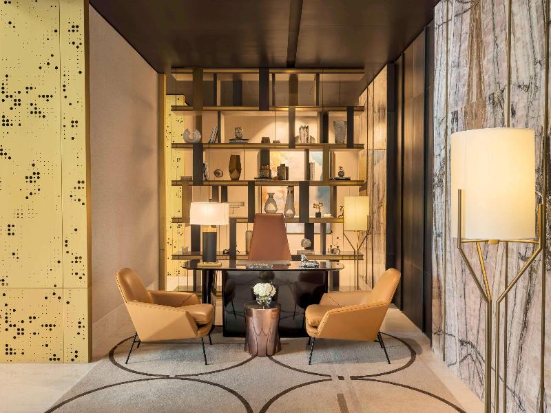 Fairmont Ramla Riyadh - Genel